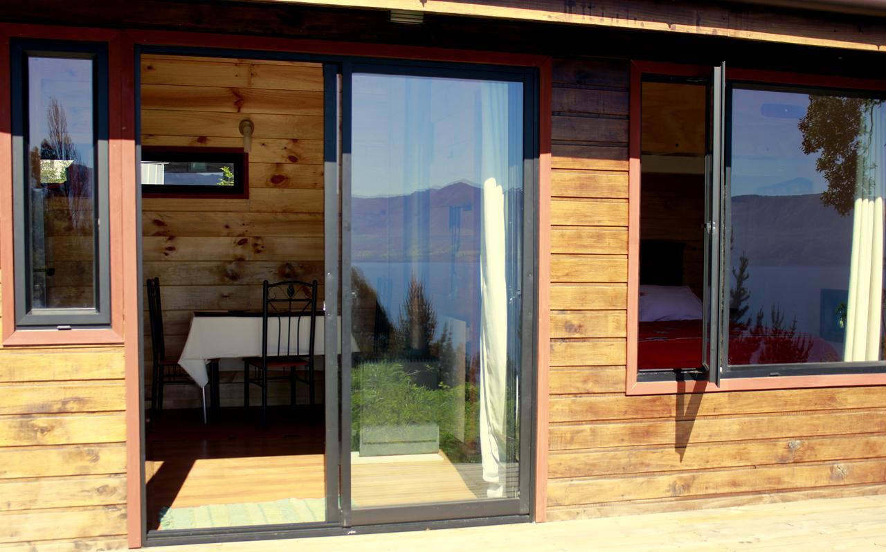 Cabanas Ayalen Con Vista Al Lago Pucon Luaran gambar